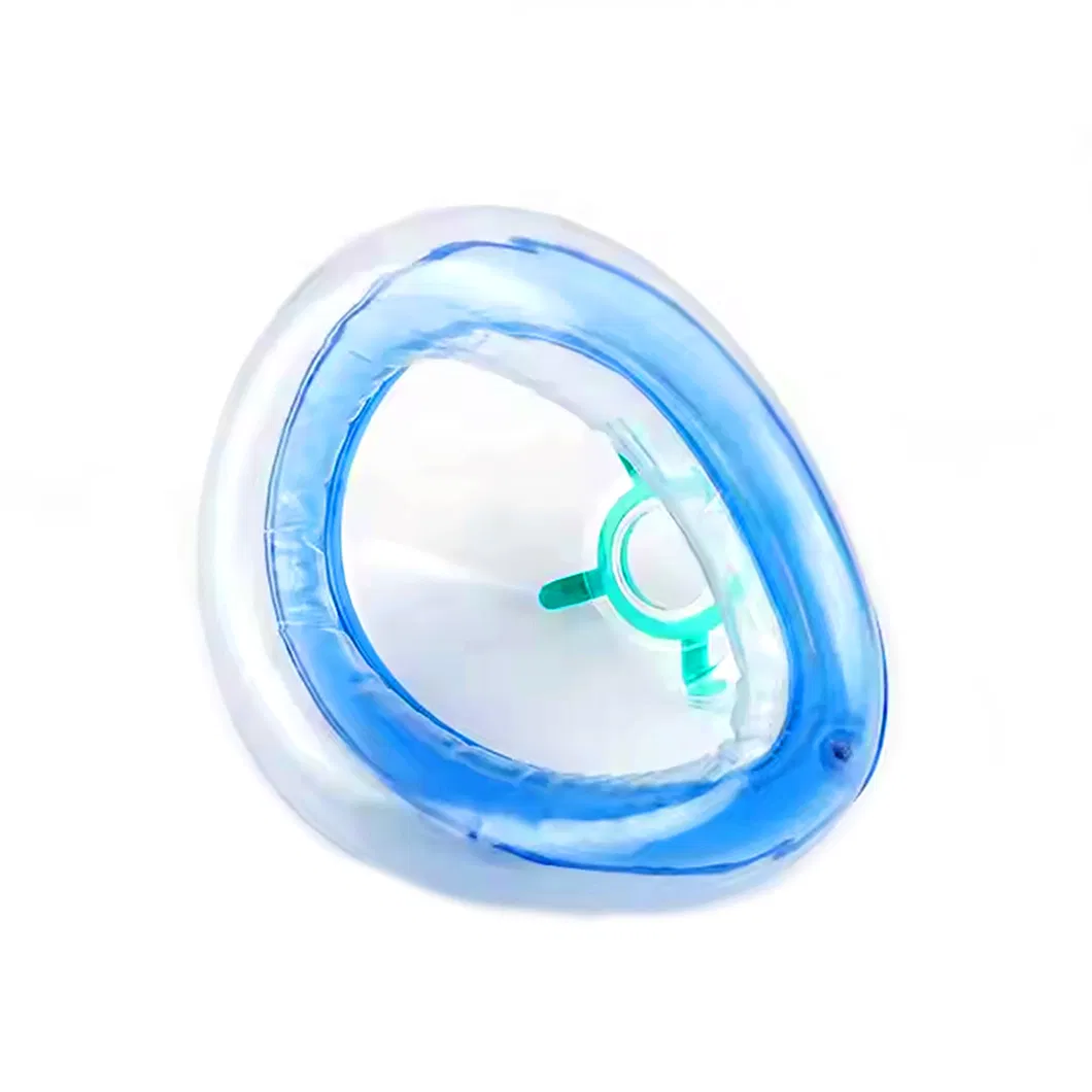 Anesthetic Mask View 5