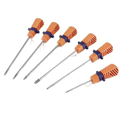 CE Sports Medicine Surgical Instruments Suture Anchor System Implants Peek&amp; Titanium