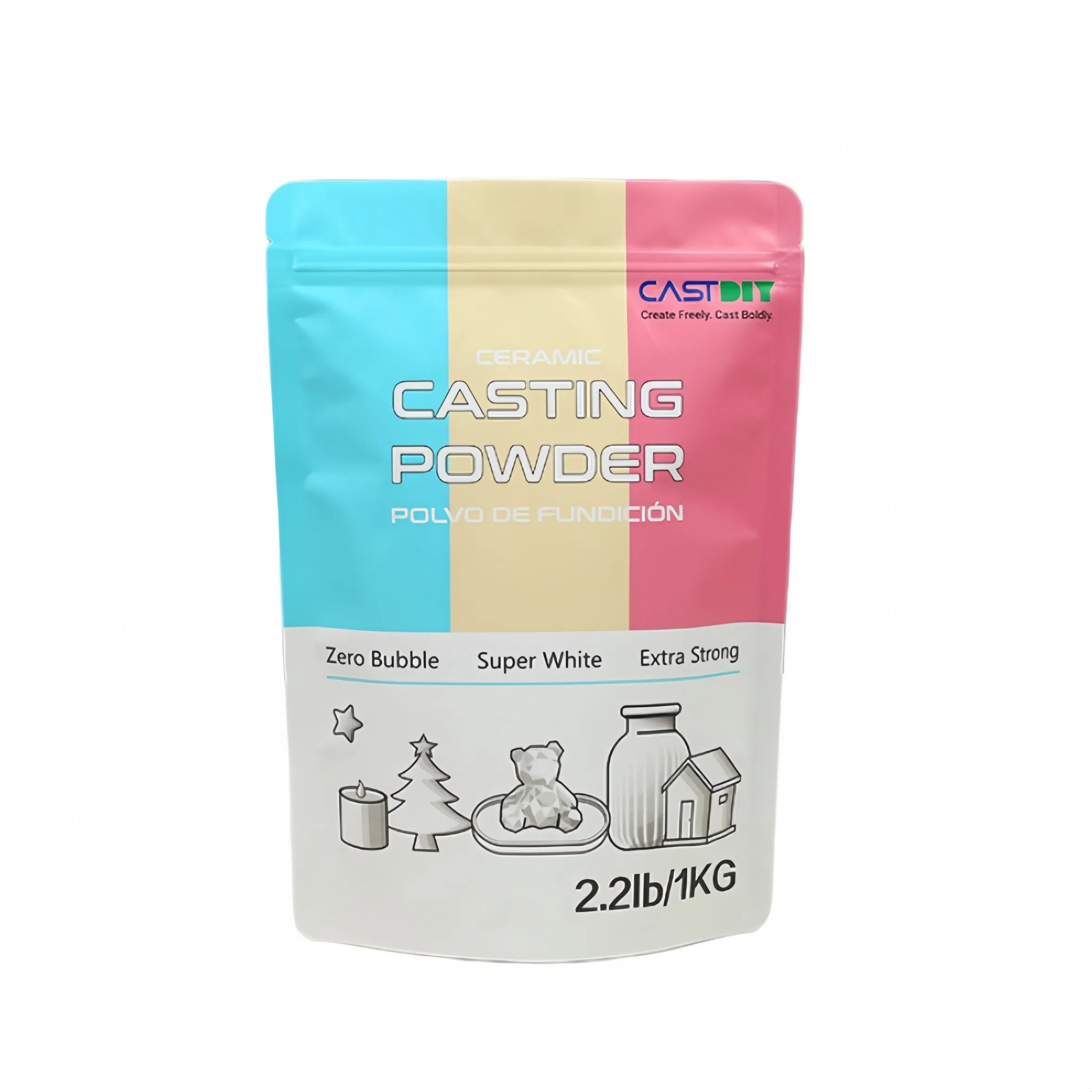 Custom Food Packaging Bannanna Bag Three Side Seal Supply