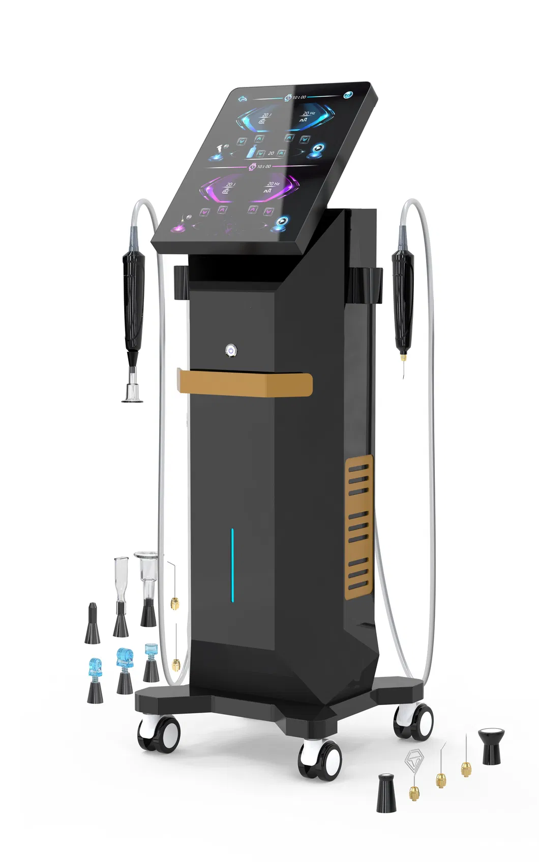 Cold Plasma Treatment 2