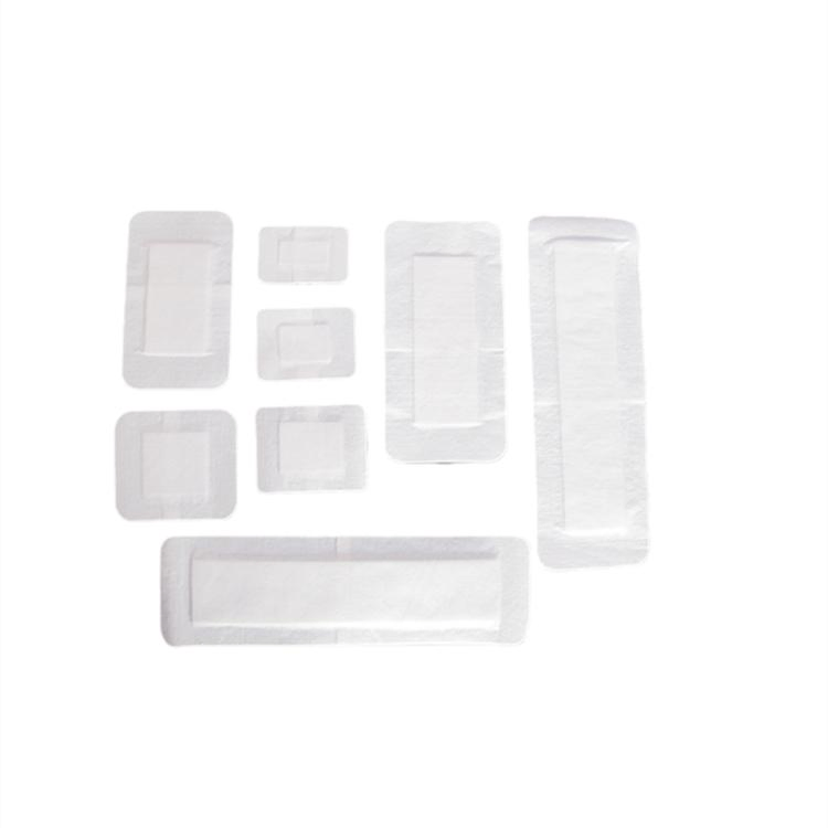 Advanced Waterproof PU Medical Dressing for Effective Wound Care