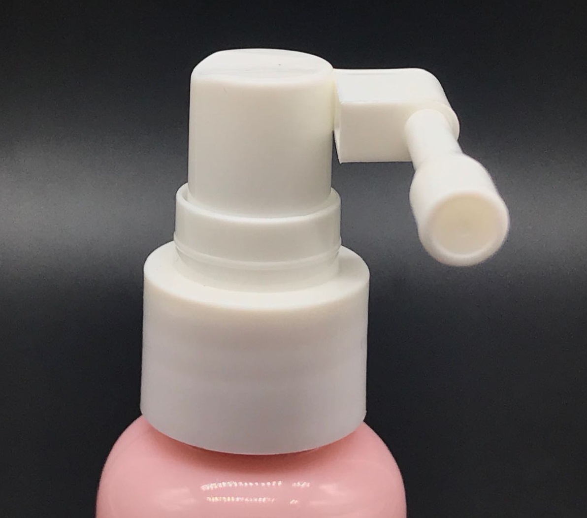 Oral Sprayer Detail 2