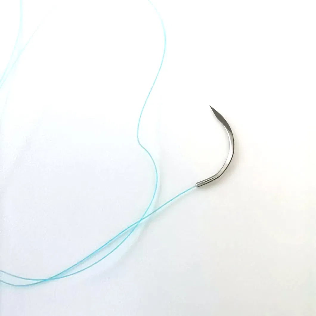 Nylon Suture Detail