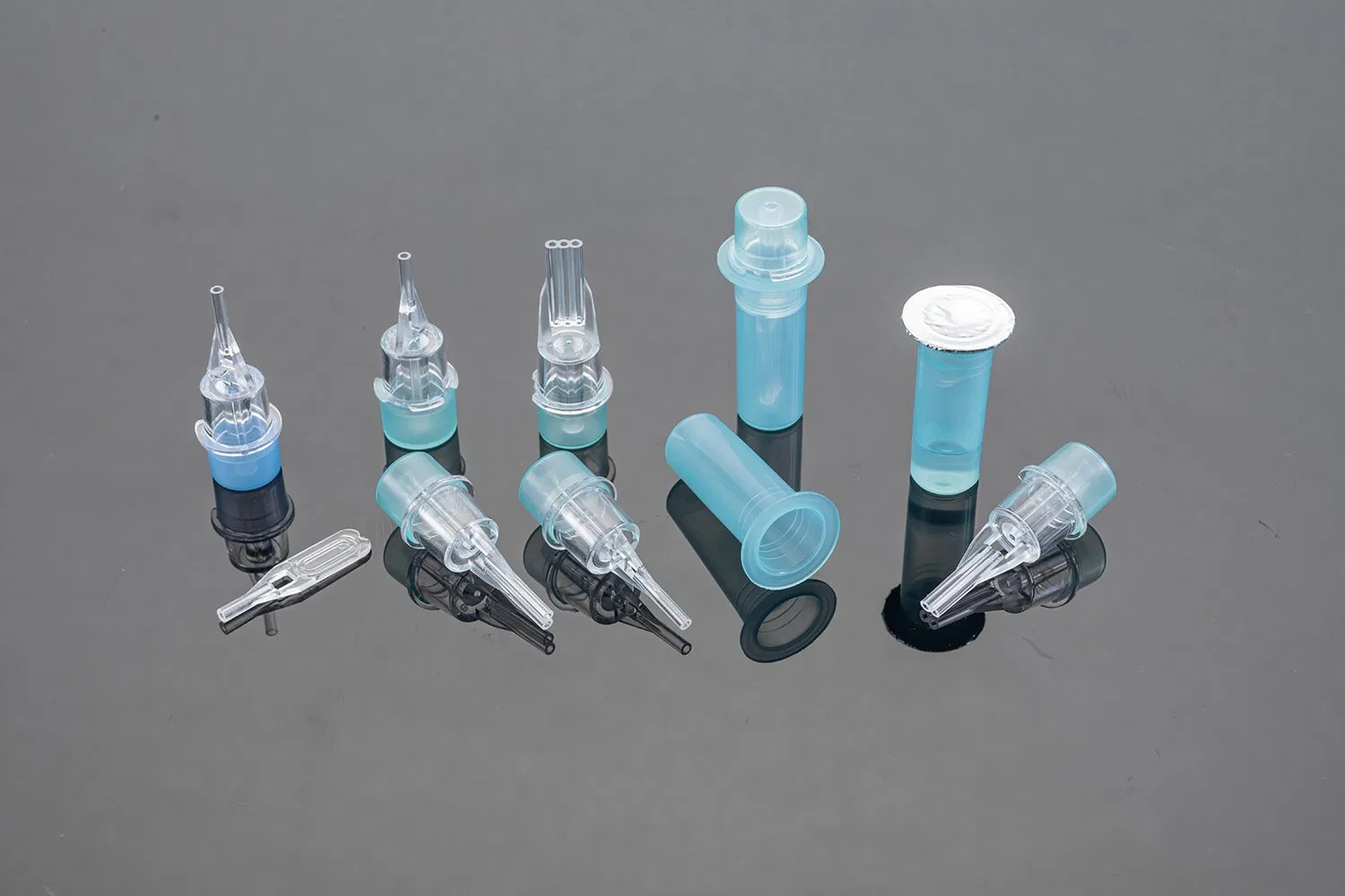 4UL 5UL 6UL 7UL 8UL 8.5UL 9UL 10UL 11UL Disposable Micro Quantitive Peripheral Blood Collector for Crp Test