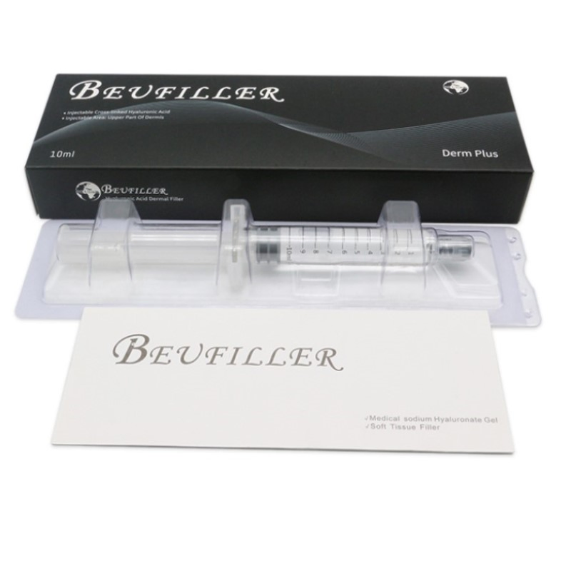 8% Hyalurionc Non Cross Linked 10 Ml and Cheek Hypodermic Youth Remedy Acid Hialuron Injetavel Boc Ha Dermal CE Approved Korea Filler Injections Lip