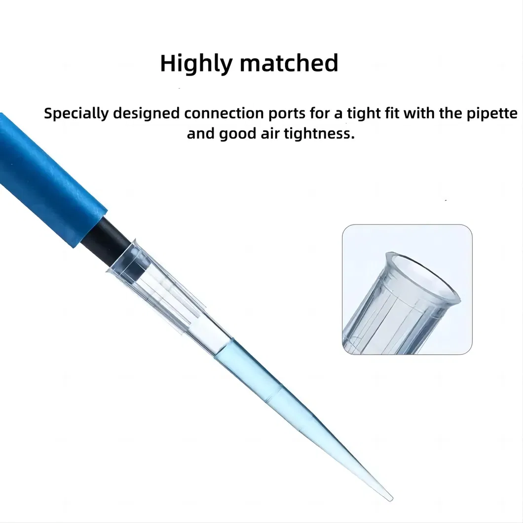 Micropipette Tip 6