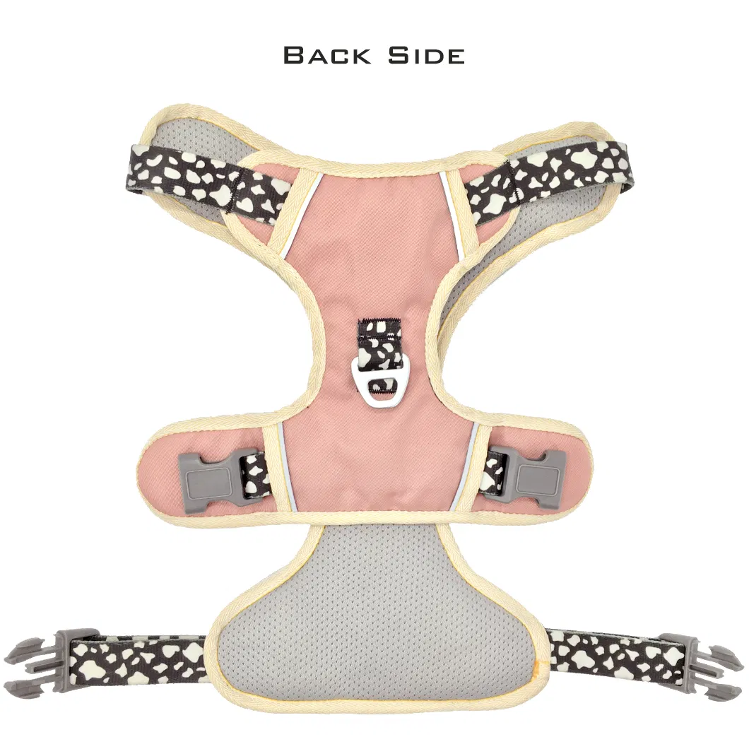 Dog Harness Side View