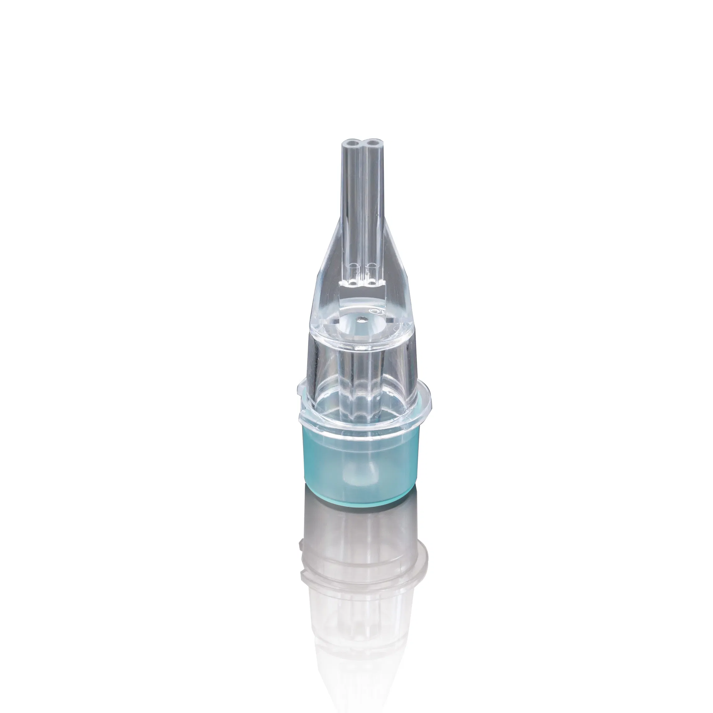 Fixed Volume Blood Sample Collector for in Vitro Diagnostics