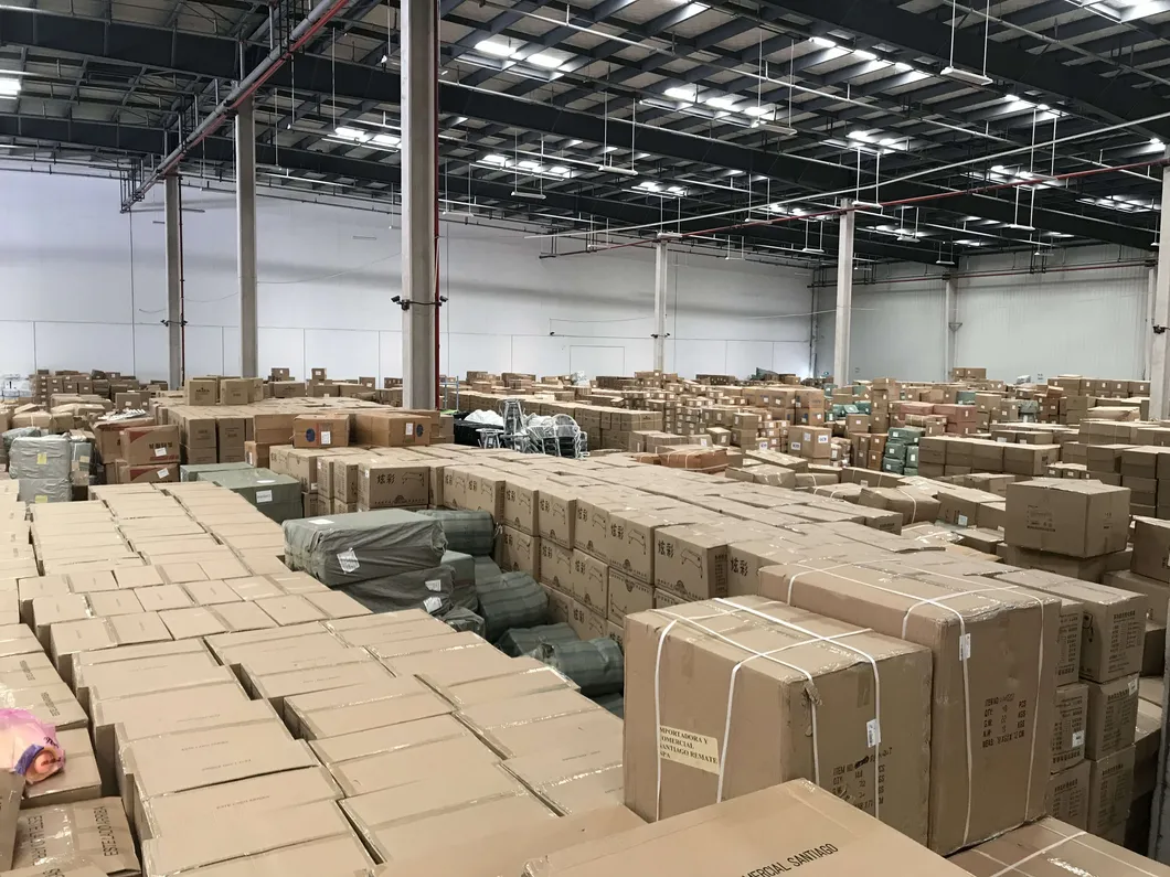 Warehouse 2
