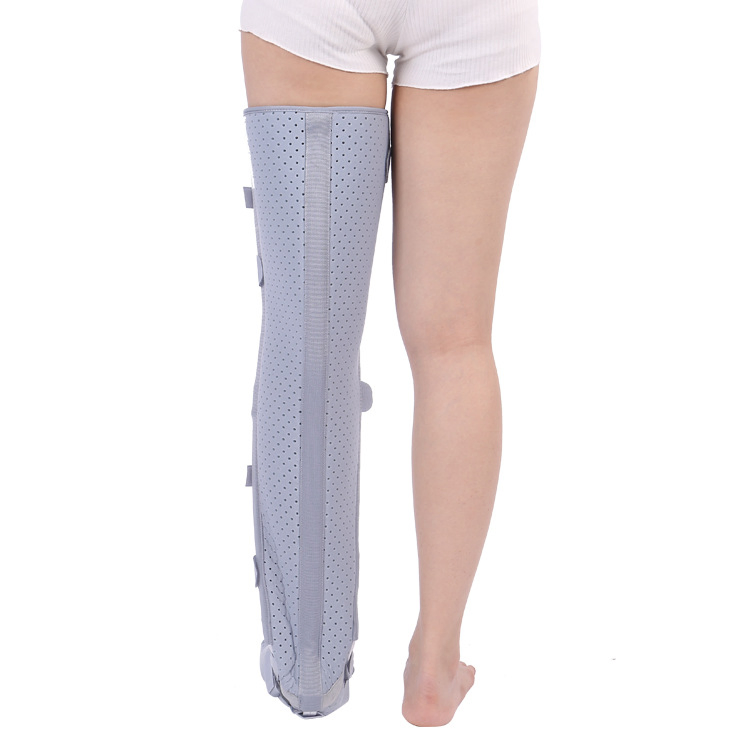 Orthopedic Medical Carbon Fiber Afo Drop Orthosis Brace Injury Surgery Waist Immobilizer Hip Support for Adult