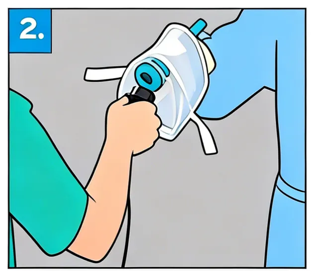 Usage Step 2
