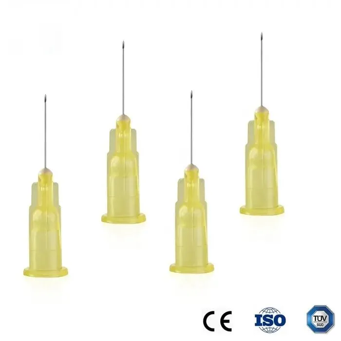 Syringe Component 2