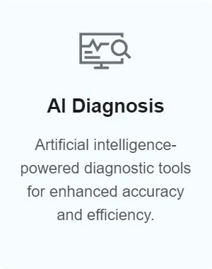 Diagnosis catalog