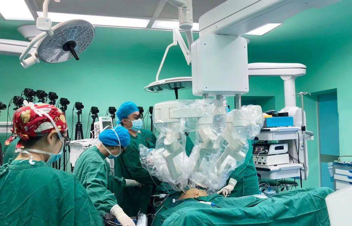 Sterile Single-Use Robotic Arm Drape
