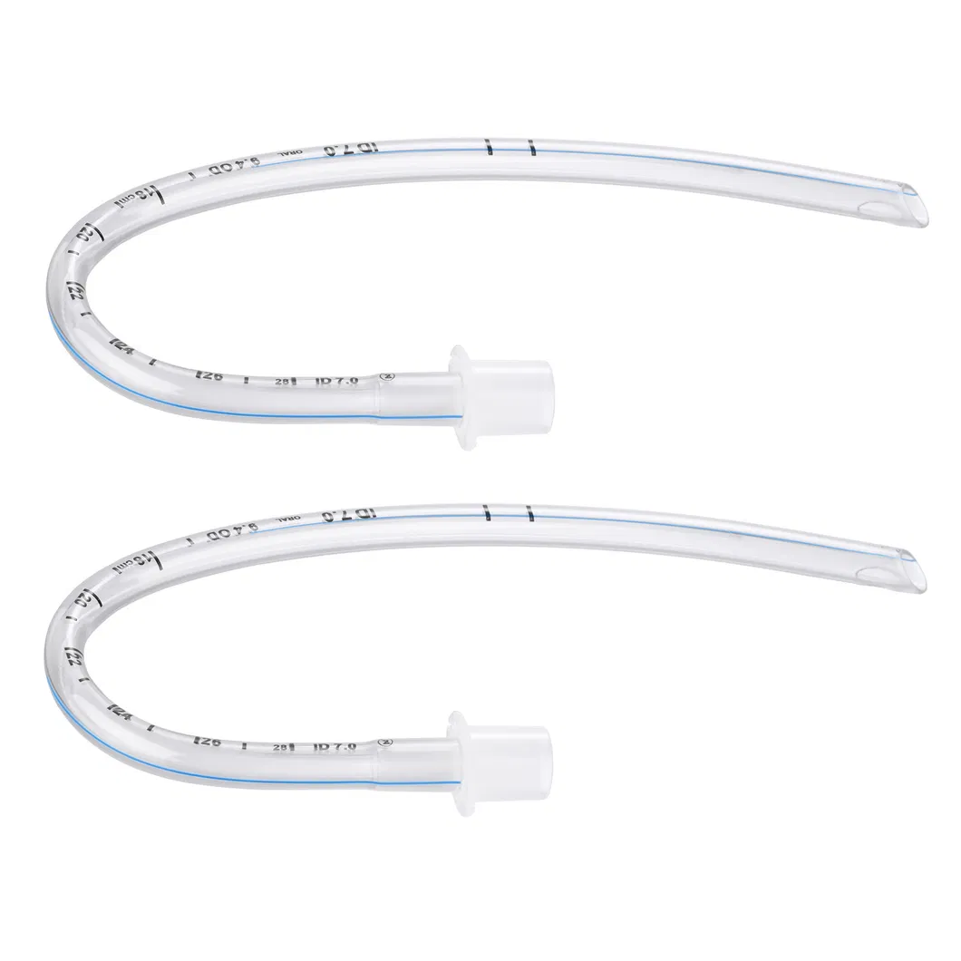 Tracheal Tube View 1