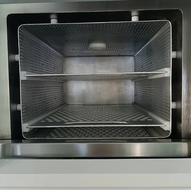 Next-Gen Plasma Sterilization System for Superior Infection Control