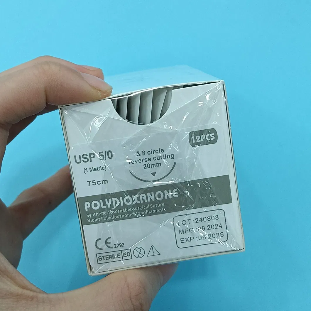 Suture Needle Set
