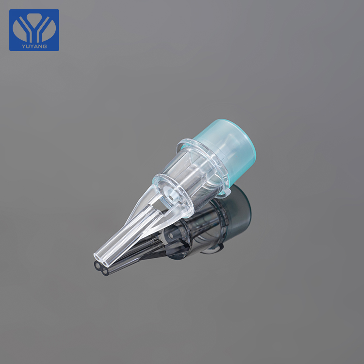 Lab-Grade Peripheral Blood Collector for Efficient Blood Sampling