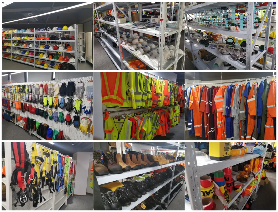 PPE Production Showroom