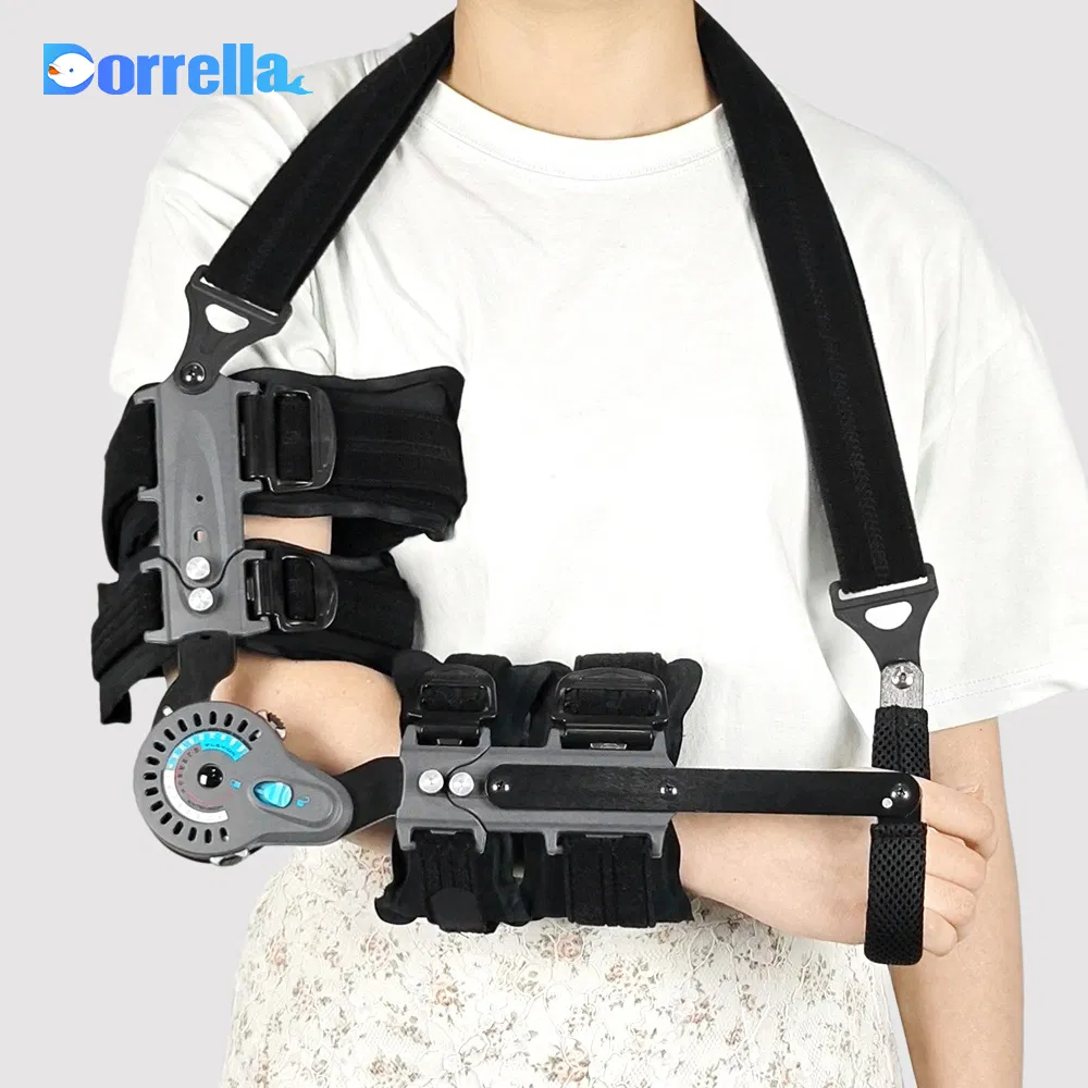 ROM Elbow Brace
