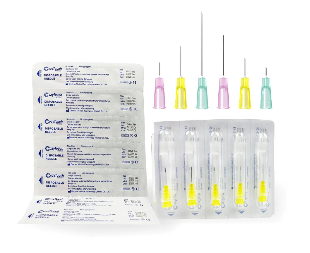 Mesotherapy Injection Needle