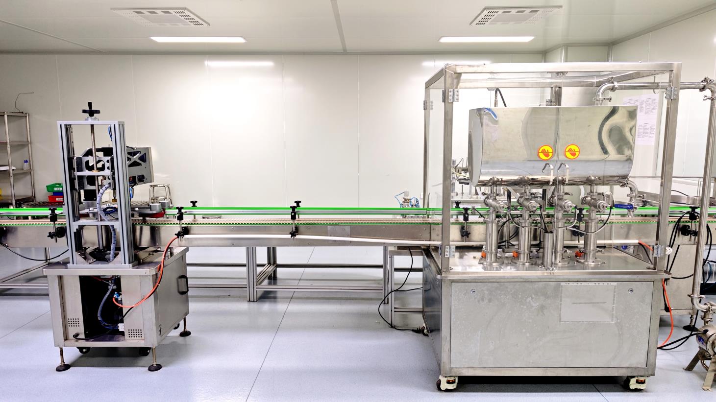Filling Machine
