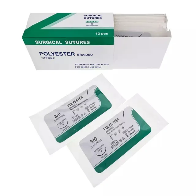 Absorbable Suture - Plain Catgut