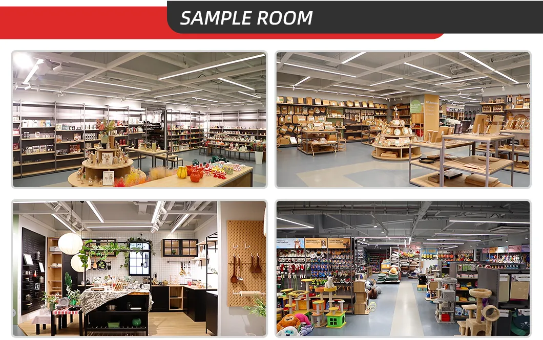 Sample Room
