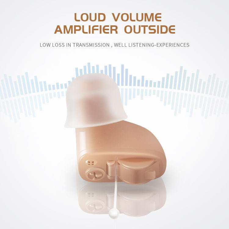 Personal Health Care Product Medical Equipment Over the Counter Hearing