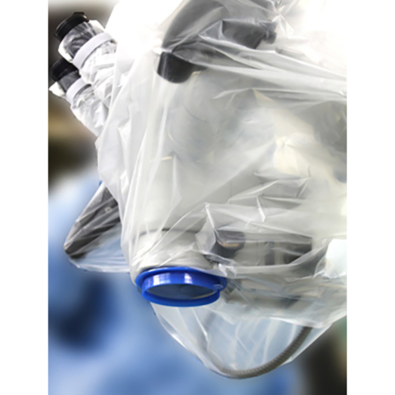 Medical Equipment Protection Cover Disposable Microscope Drape