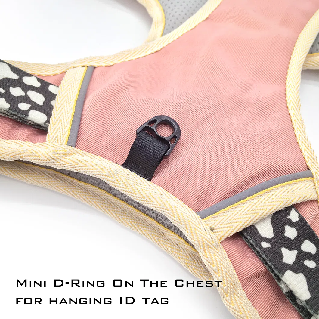 Dog Harness Details
