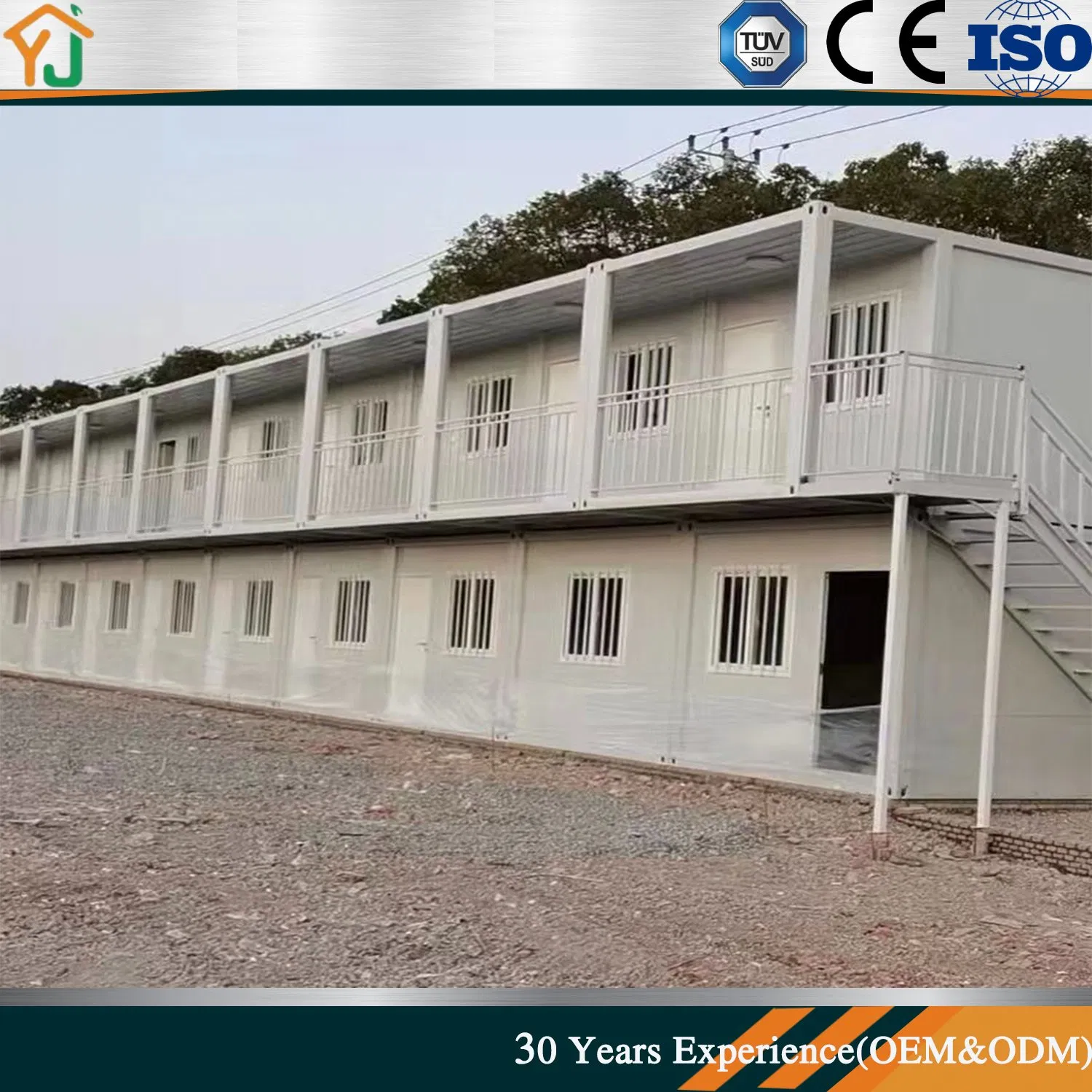 Supply of Container Packaging Room, Construction Site, Residential Mobile Container Room, Construction Site, Residential Packaging Room
