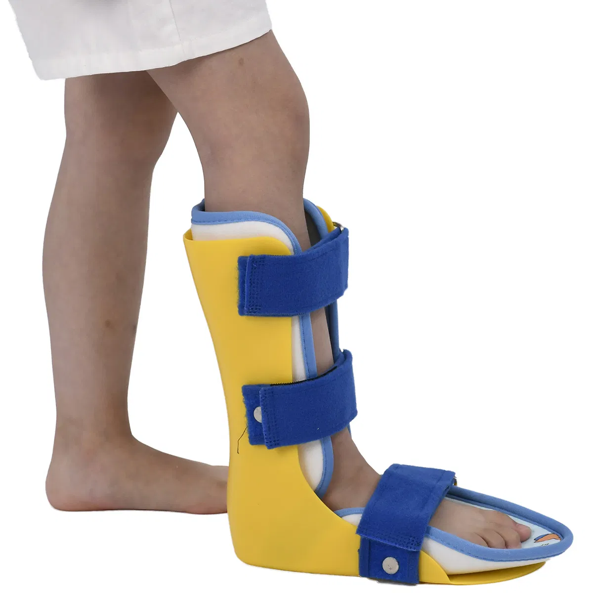 Orthopedic Healthcare Rehabilitation Ankle Stabilizer Brace Stabilizing Stirrup Splint Medical Support