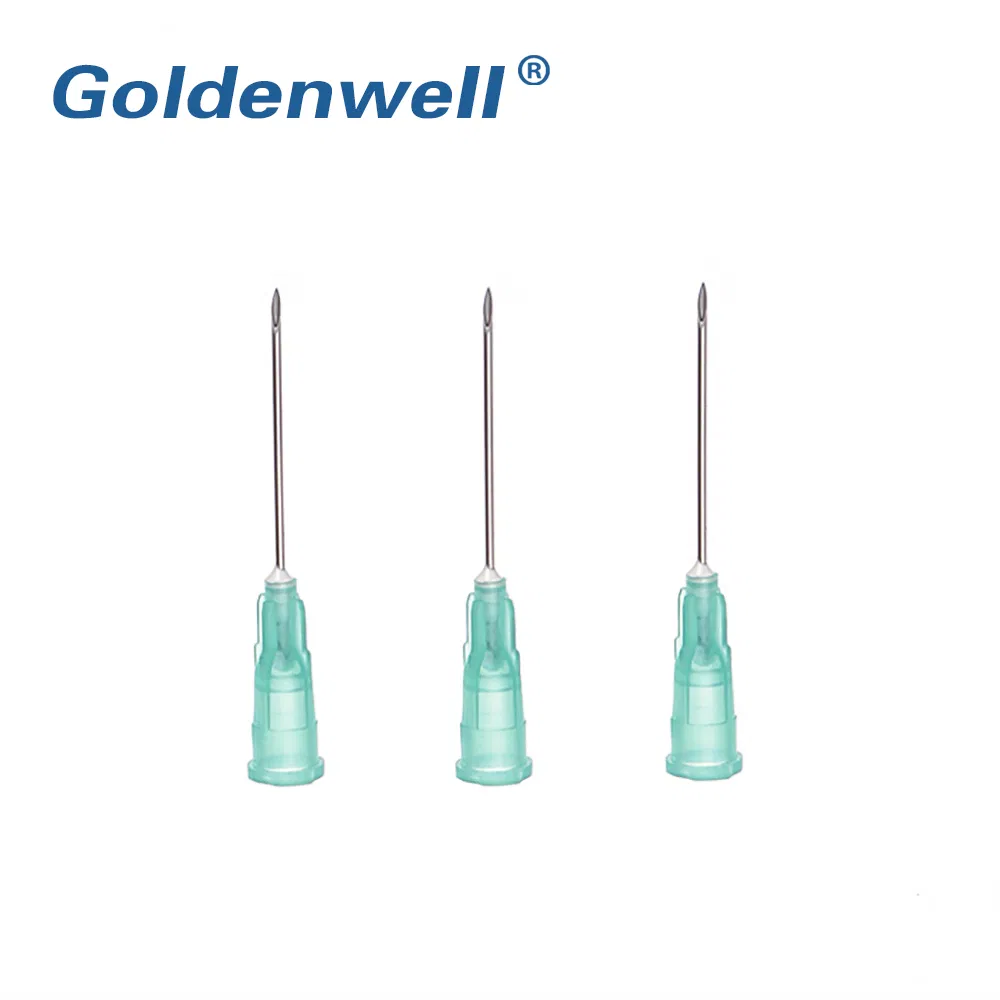 Best Price Medical Disposable Hypodermic Injection 16g -31g