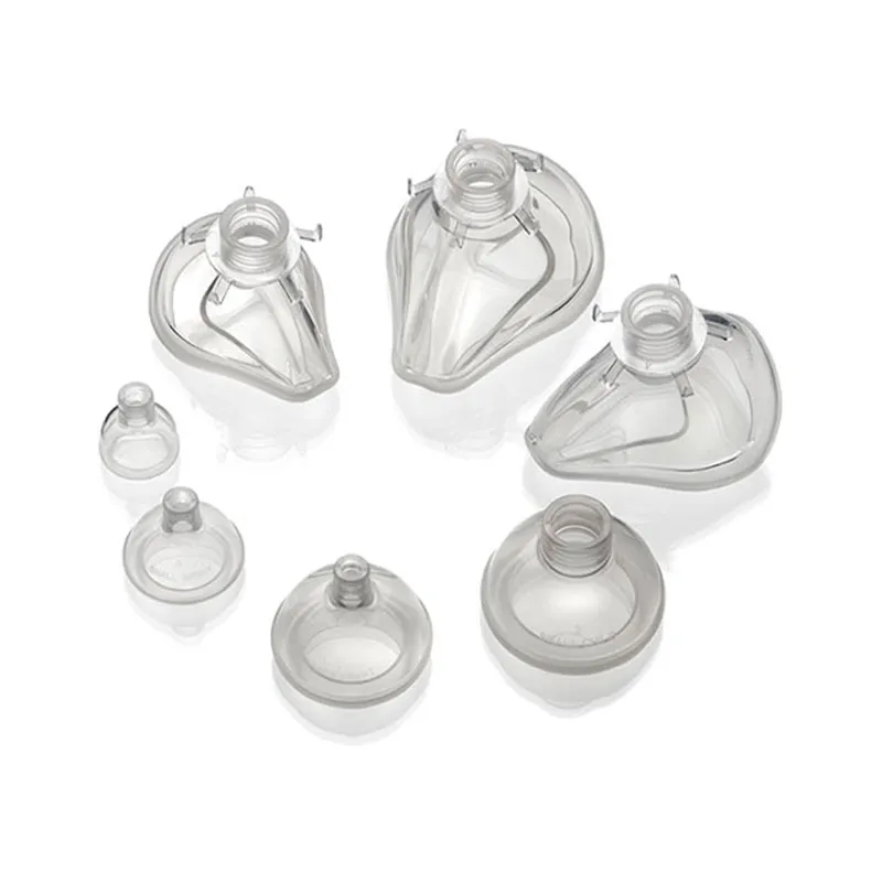 LSR Oxygen Mask