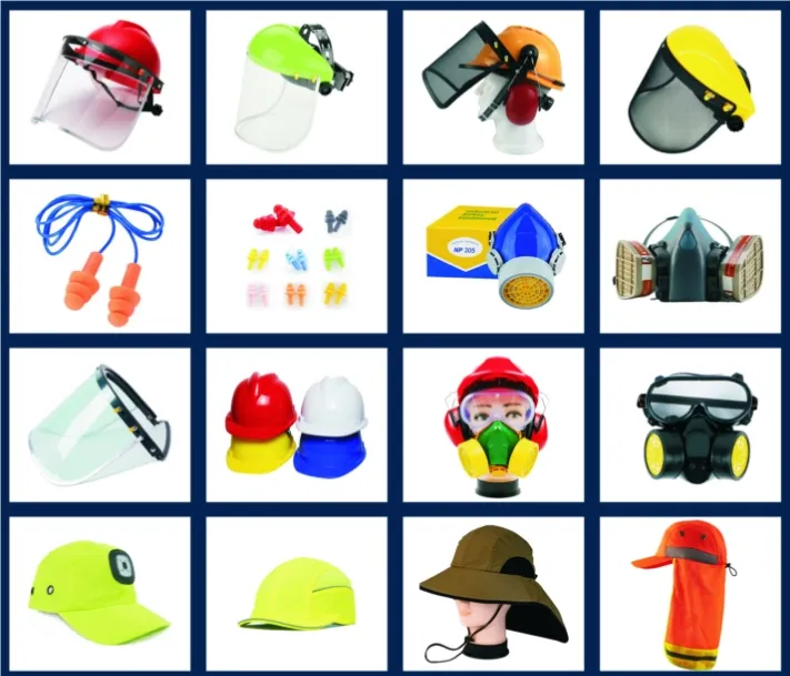 Safety Ear Muff Snr 29 dB Earplug PPE Hearing Protection