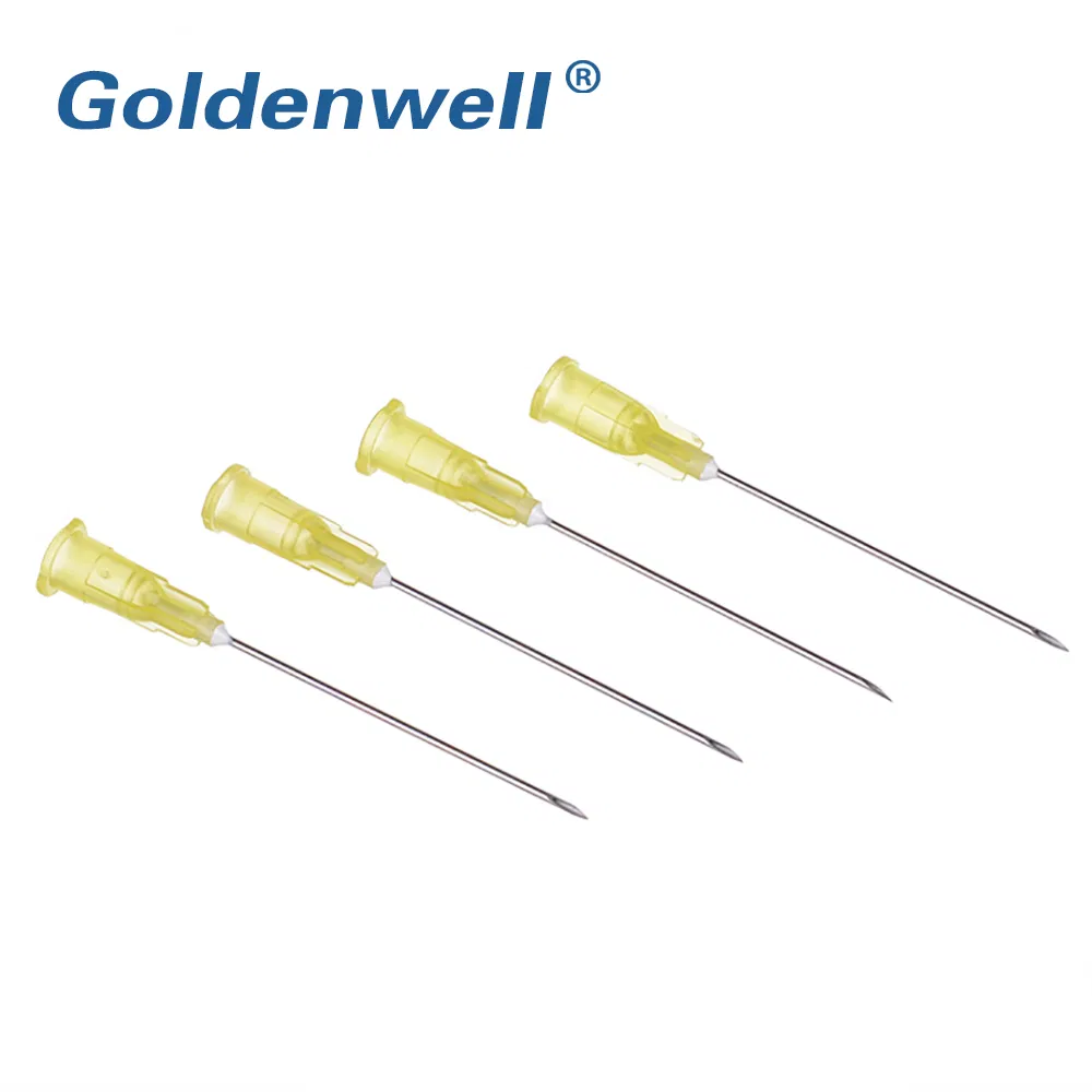 Best Price Medical Disposable Hypodermic Injection 16g -31g