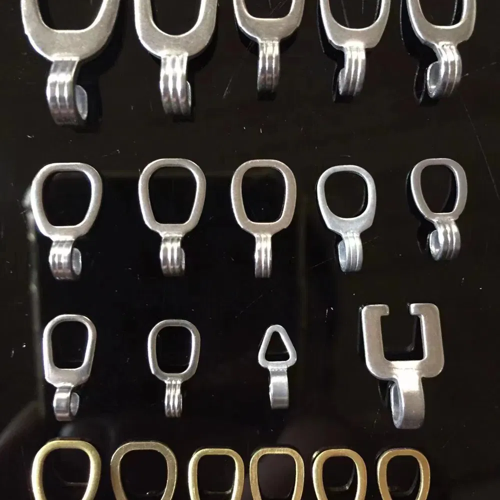 Zipper Ring Supply From Zhejiang - 1kg MOQ Standard Packaging