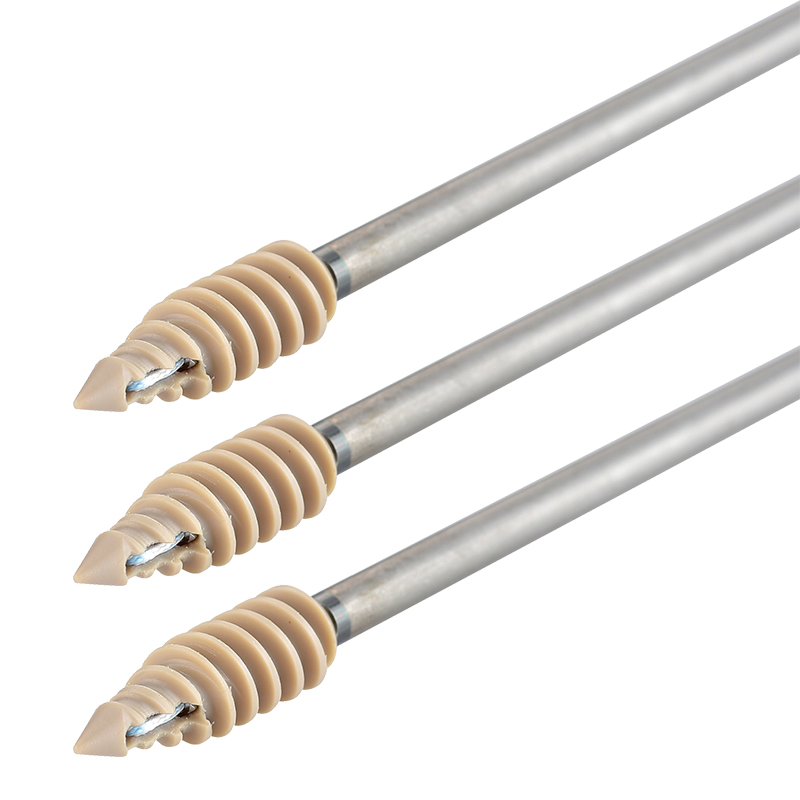Orthopedic Implant Surgical Instrument Titanium Suture Anchors Arthroscopy