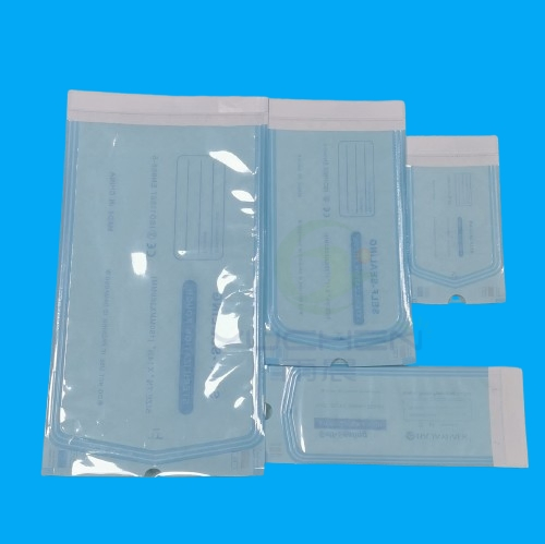 Source Factory Infection Control Sterilization Bags Autoclave Bags Sterile Pouches