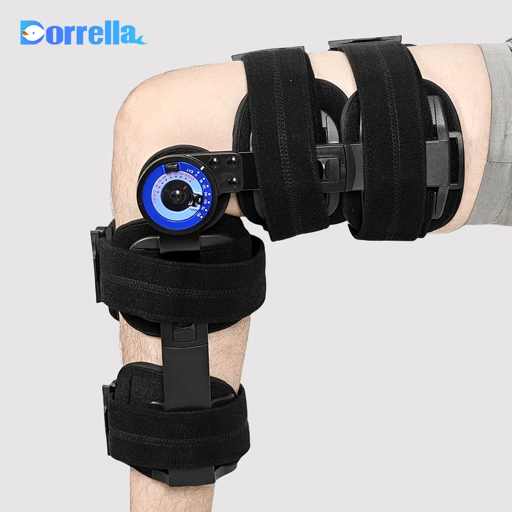 Hinged Knee Brace