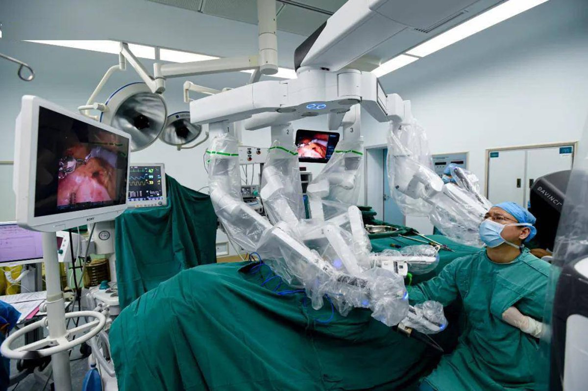 Medical Equipment Cover Surgical Robot Equipment Drapes to Maintain Sterile
