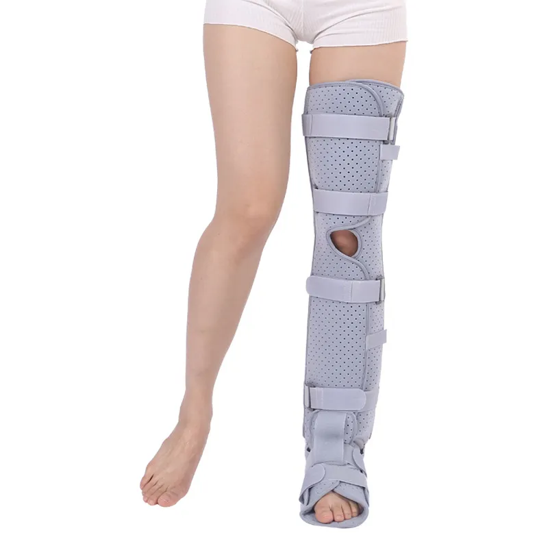 Orthopedic Medical Carbon Fiber Afo Drop Orthosis Brace Detail 4