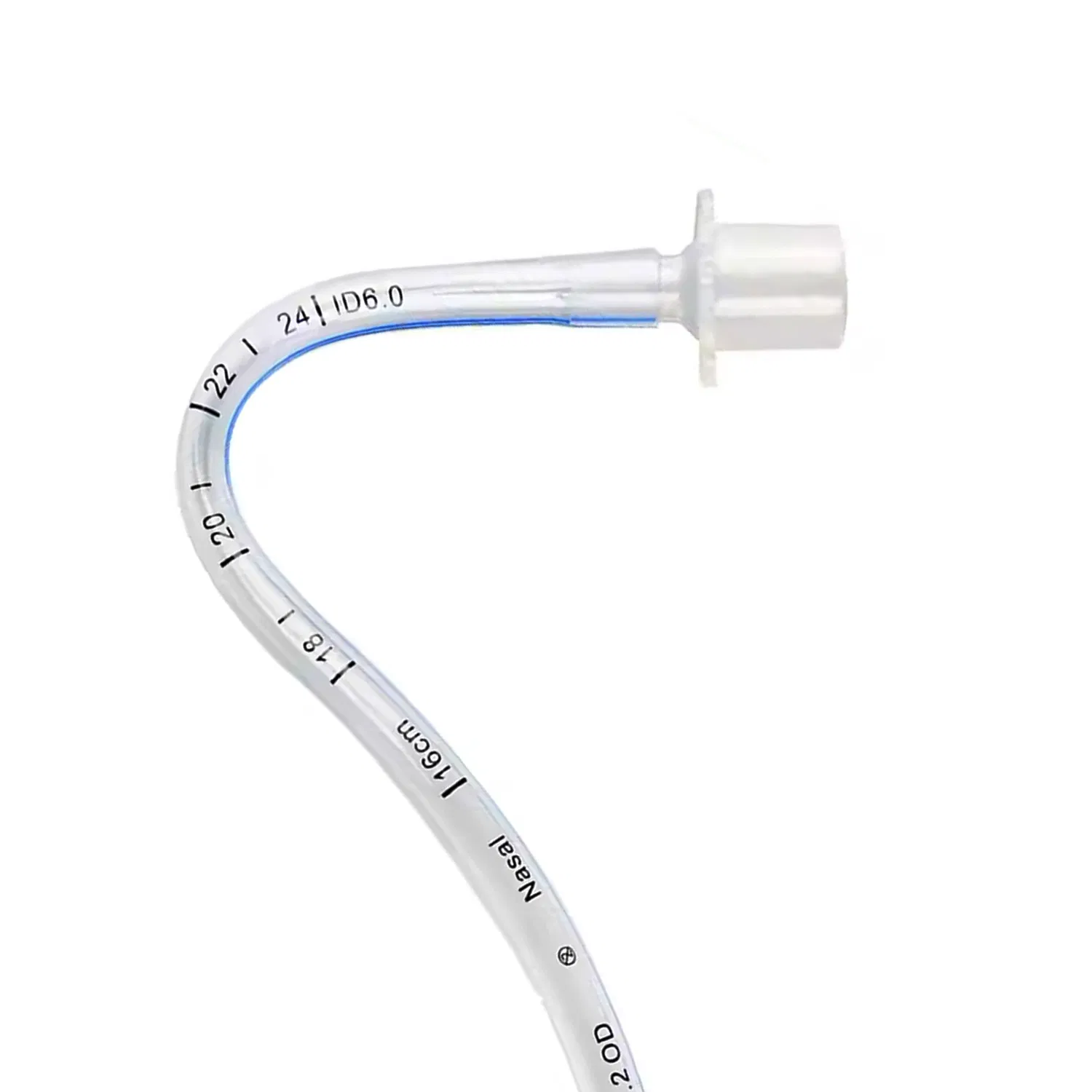 High-Quality PVC Endotracheal Tube for Safe Patient Care