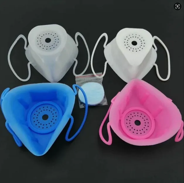 Medical Mask Component 1
