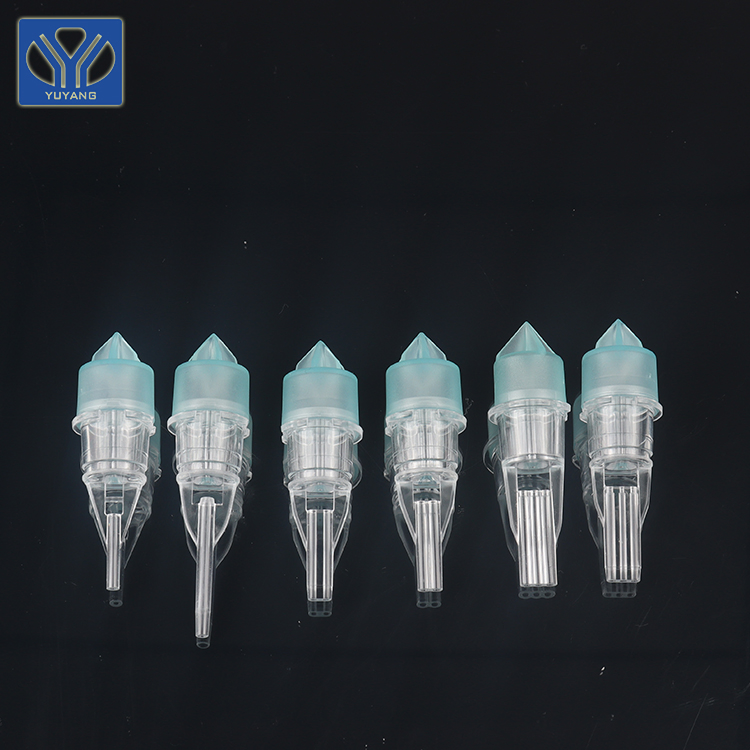 High-Quality Disposable Blood Collection Device with Capillary Tube