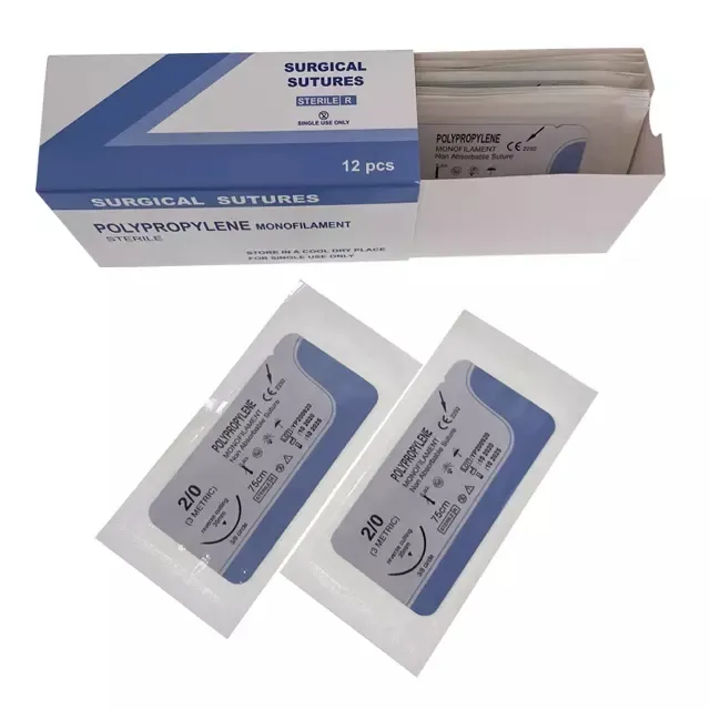 Absorbable Suture - Chromic Catgut