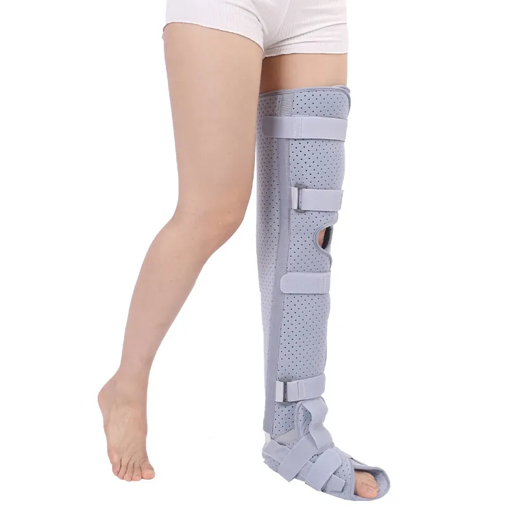 Orthopedic Medical Carbon Fiber Afo Drop Orthosis Brace Detail 6