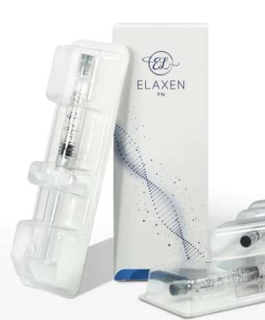 Hot Selling Elaxen Pn Dermal Filler Injection Hyaluronic Acid Anti-Wrinkle Removal Wrinkle Reduction Pore Removal Elaxen Pn Skin Booster