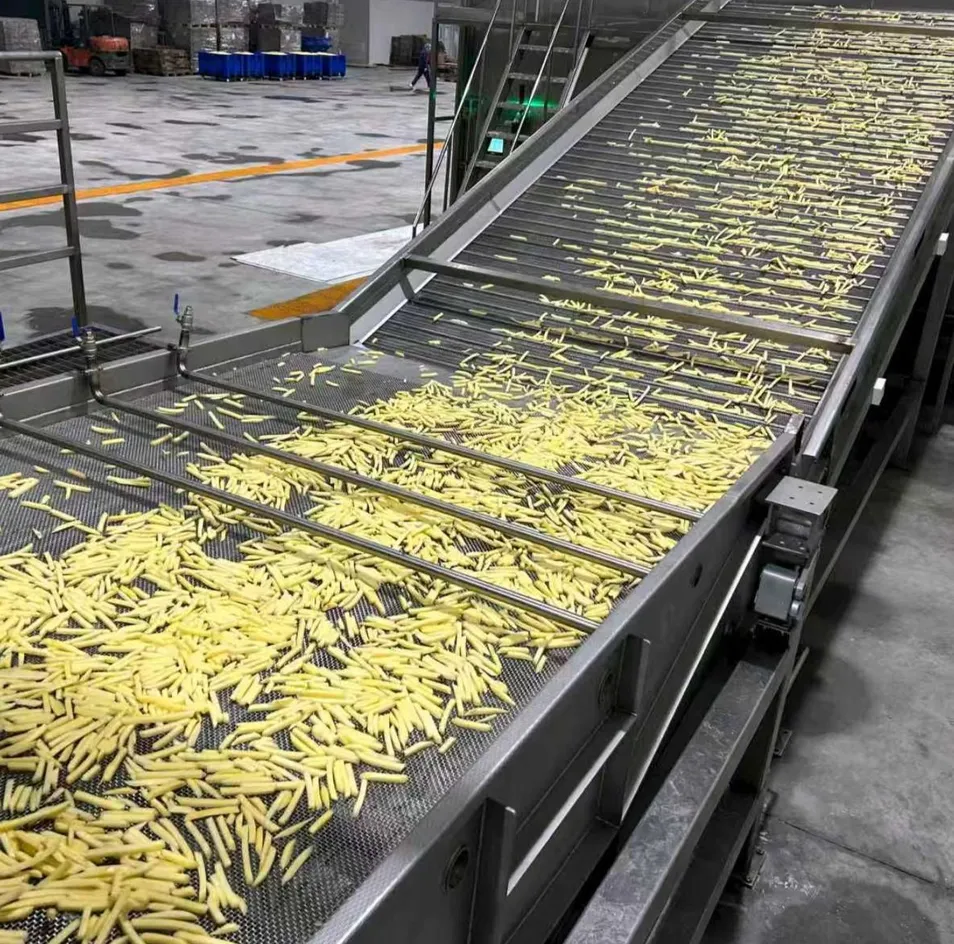Potato Cuts